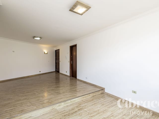 Apartamento 3 quartos e 3 banheiros, para alugar, no bairro Parolin em Curitiba
