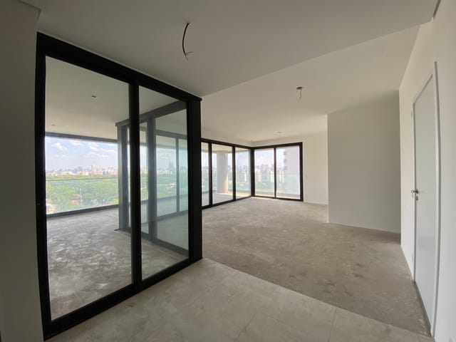 Foto do Apartamento - Apartamento à venda, Cerqueira César, São Paulo, SP | Vista Livre