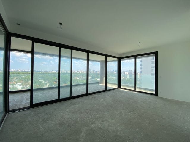 Foto do Apartamento - Apartamento à venda, Cerqueira César, São Paulo, SP | Vista Livre