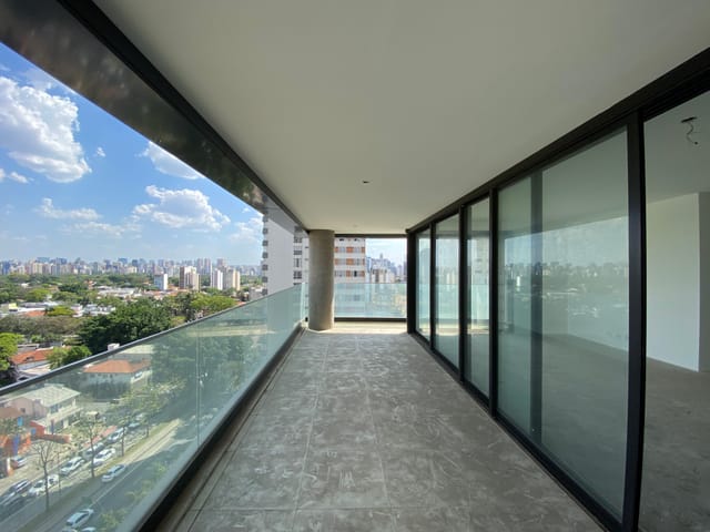 Foto do Apartamento - Apartamento à venda, Cerqueira César, São Paulo, SP | Vista Livre
