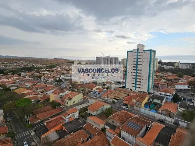 Apartamento com 73m² 3 quartos e 2 banheiros, à venda, no bairro Jardim Uirá em São José dos Campos