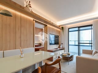 Foto do Apartamento-Apartamento tipo para venda em Ipiranga com 1 quarto, sendo 1 suíte, 39m²