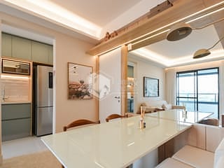 Foto do Apartamento-Apartamento tipo para venda em Ipiranga com 1 quarto, sendo 1 suíte, 39m²