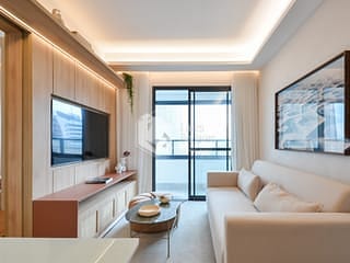 Foto do Apartamento-Apartamento tipo para venda em Ipiranga com 1 quarto, sendo 1 suíte, 39m²