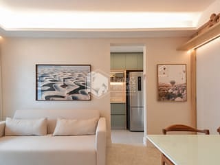 Foto do Apartamento-Apartamento tipo para venda em Ipiranga com 1 quarto, sendo 1 suíte, 39m²