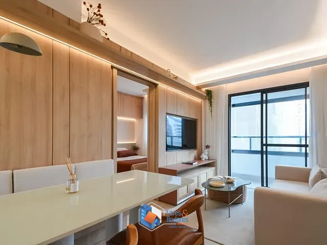 Apartamento com 39m² 1 quarto e 1 banheiro, à venda, no bairro Ipiranga em São Paulo