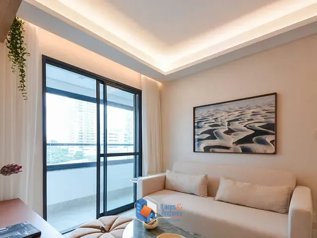 Apartamento com 39m² 1 quarto e 1 banheiro, à venda, no bairro Ipiranga em São Paulo