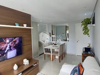 Foto do Apartamento-Apartamento tipo para venda em Jardim Santo Antônio com 2 quartos, 51m²