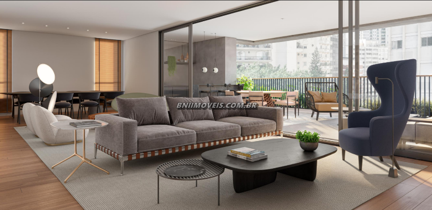 Apartamento, 4 quartos, 340 m² - Foto 3