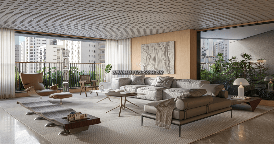 Apartamento, 4 quartos, 340 m² - Foto 4