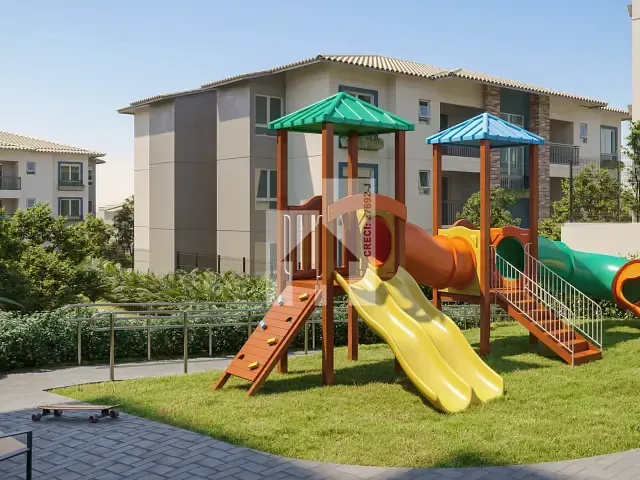 Apartamento 2 quartos e 2 banheiros, à venda, no bairro Residencial Jardim Perolla II em Itupeva