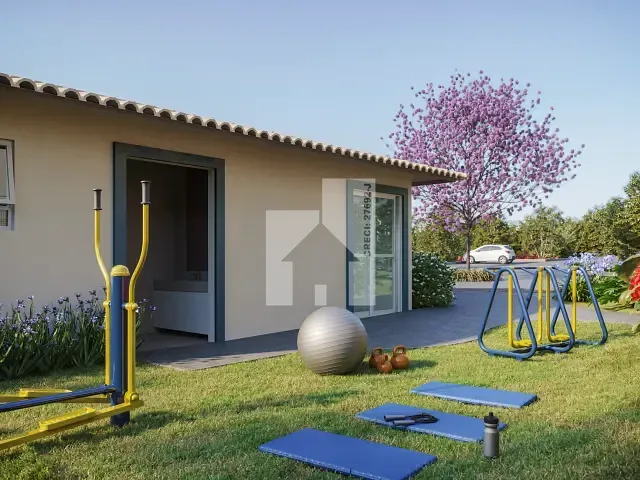 Apartamento 2 quartos e 2 banheiros, à venda, no bairro Residencial Jardim Perolla II em Itupeva