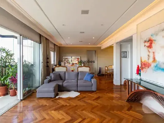 Apartamento 4 quartos e 5 banheiros, à venda, no bairro Perdizes em São Paulo