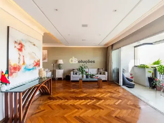 Apartamento 4 quartos e 5 banheiros, à venda, no bairro Perdizes em São Paulo