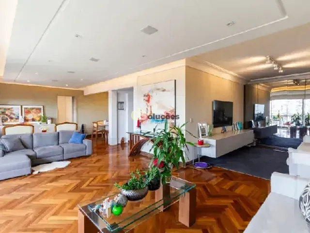 Apartamento 4 quartos e 5 banheiros, à venda, no bairro Perdizes em São Paulo