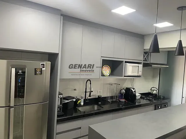 Apartamento com 104m² 3 quartos e 2 banheiros, à venda, no bairro Vila Almeida em Indaiatuba