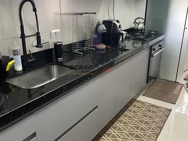 Apartamento com 104m² 3 quartos e 2 banheiros, à venda, no bairro Vila Almeida em Indaiatuba