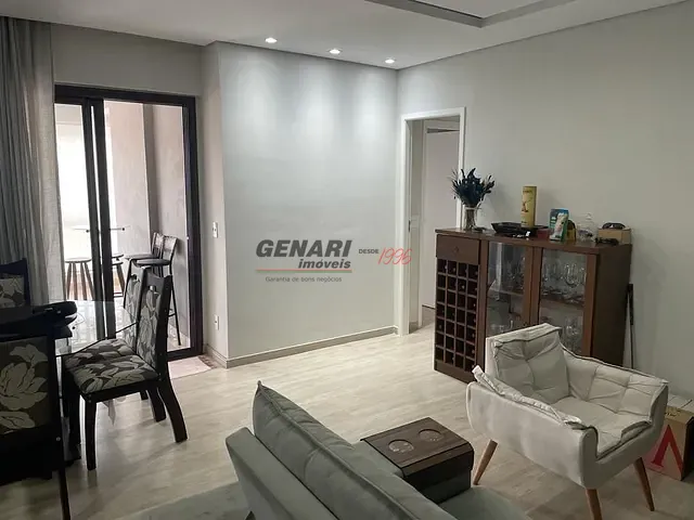 Apartamento com 104m² 3 quartos e 2 banheiros, à venda, no bairro Vila Almeida em Indaiatuba