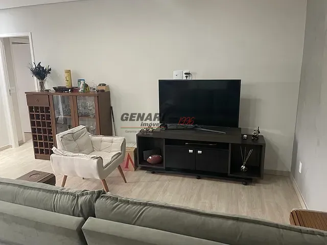 Apartamento com 104m² 3 quartos e 2 banheiros, à venda, no bairro Vila Almeida em Indaiatuba