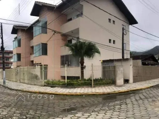 Apartamento com 59m² 2 quartos e 1 banheiro, à venda, no bairro Umuarama em Ubatuba