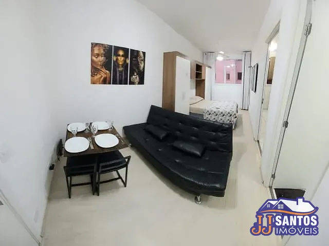 Apartamento com 28m² 1 quarto e 1 banheiro, à venda, no bairro Brás em São Paulo