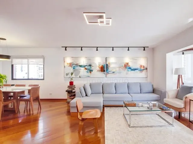 Apartamento 3 quartos e 5 banheiros, à venda, no bairro Perdizes em São Paulo