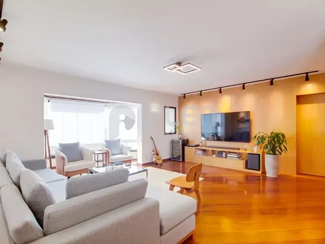 Apartamento 3 quartos e 5 banheiros, à venda, no bairro Perdizes em São Paulo
