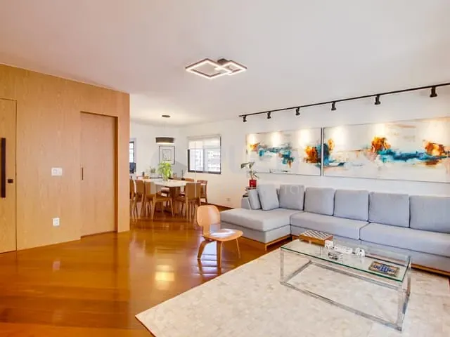 Apartamento 3 quartos e 5 banheiros, à venda, no bairro Perdizes em São Paulo