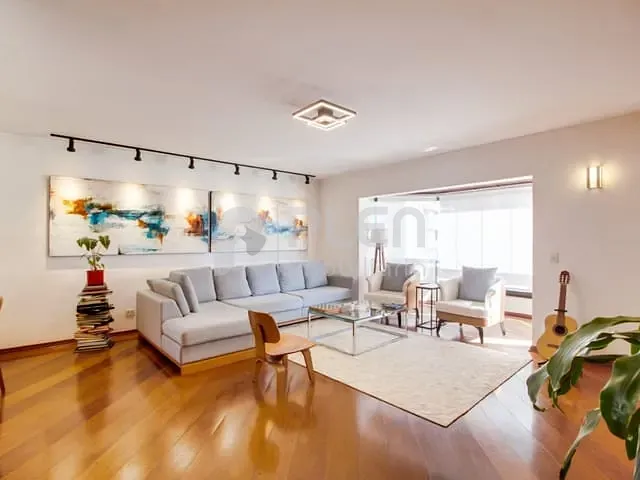 Apartamento 3 quartos e 5 banheiros, à venda, no bairro Perdizes em São Paulo