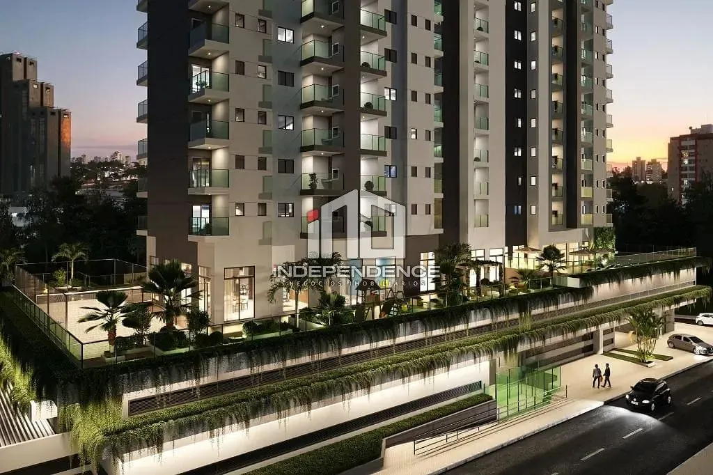 Apartamento, 2 quartos, 62 m² - Foto 1