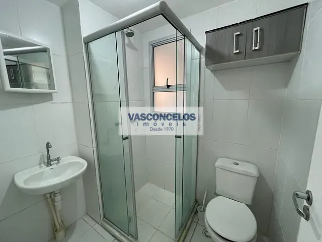 Apartamento 3 quartos e 1 banheiro, à venda, no bairro Conjunto Residencial Trinta e Um de Março em São José dos Campos