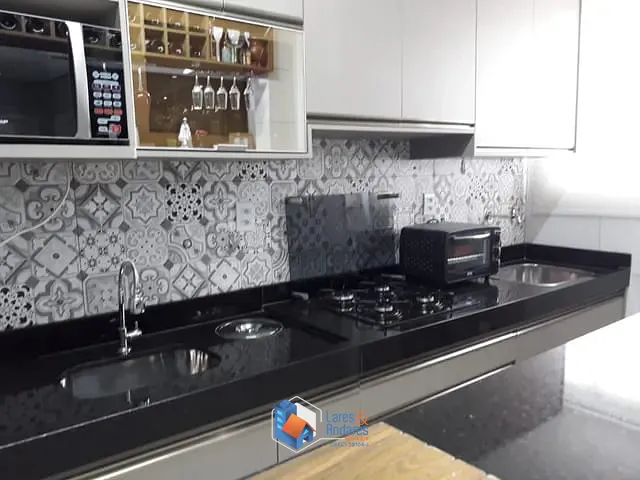 Apartamento com 48m² 2 quartos e 1 banheiro, à venda, no bairro Condomínio Mirante Sul em Ribeirão Preto