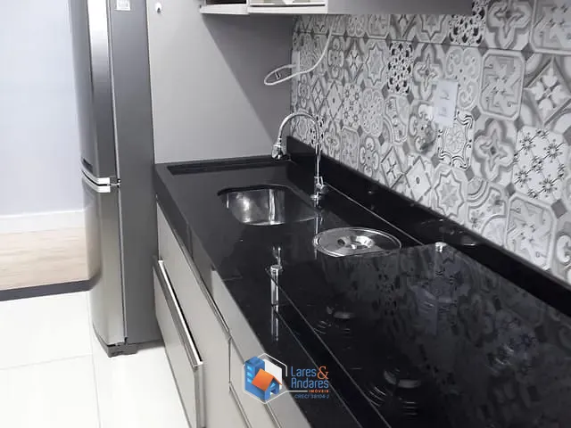 Apartamento com 48m² 2 quartos e 1 banheiro, à venda, no bairro Condomínio Mirante Sul em Ribeirão Preto