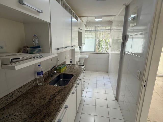 Apartamento 2 quartos e 2 banheiros, à venda, no bairro Recreio dos Bandeirantes em Rio de Janeiro