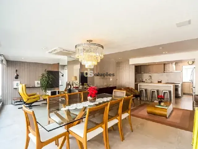 Apartamento 3 quartos e 4 banheiros, à venda, no bairro Perdizes em São Paulo