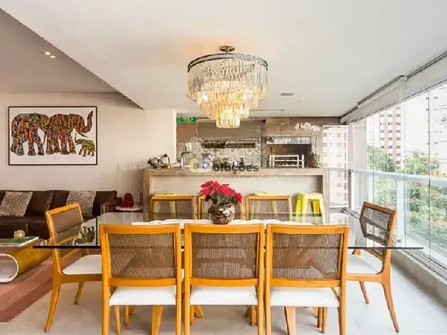 Apartamento 3 quartos e 4 banheiros, à venda, no bairro Perdizes em São Paulo