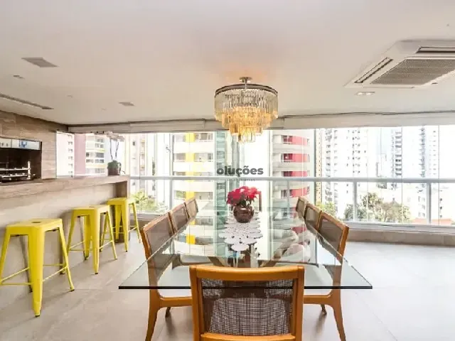 Apartamento 3 quartos e 4 banheiros, à venda, no bairro Perdizes em São Paulo