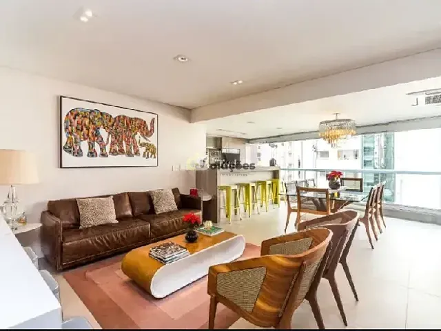 Apartamento 3 quartos e 4 banheiros, à venda, no bairro Perdizes em São Paulo