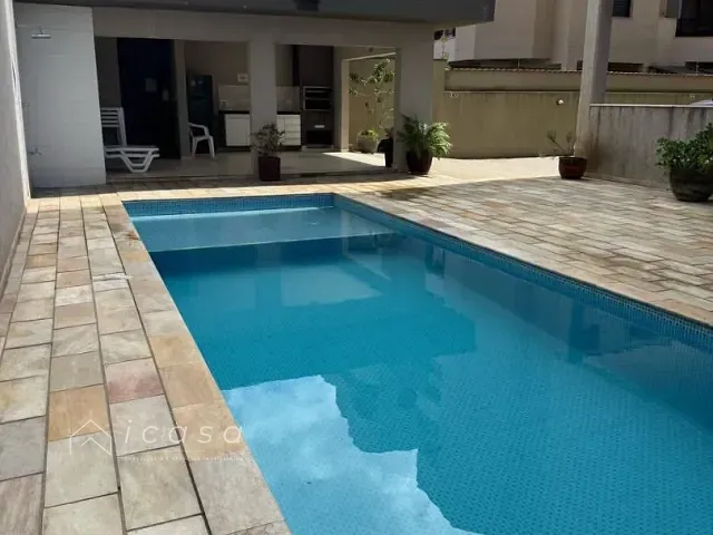 Apartamento 2 quartos e 2 banheiros, à venda ou para alugar, no bairro Itaguá em Ubatuba