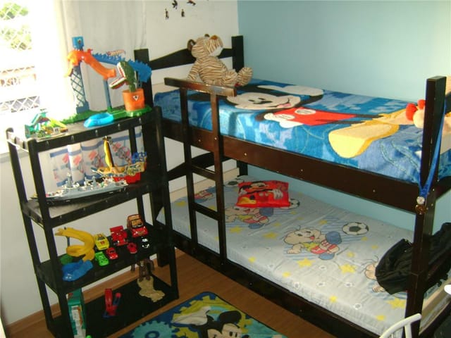 Foto do Apartamento - Apartamento  residencial à venda, Palmeiras de São José, São José dos Campos. | INDEPENDENCE NEGOCIOS IMOBILIARIOS LTDA