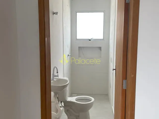 Apartamento com 68m² 2 quartos e 3 banheiros, à venda, no bairro Jardim Santa Luzia em Pindamonhangaba