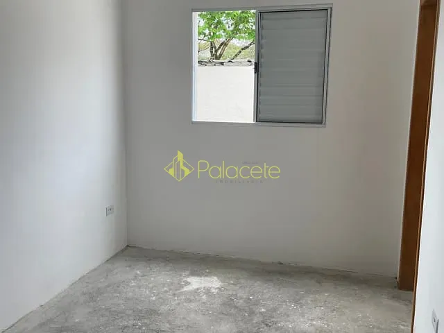 Apartamento com 68m² 2 quartos e 3 banheiros, à venda, no bairro Jardim Santa Luzia em Pindamonhangaba