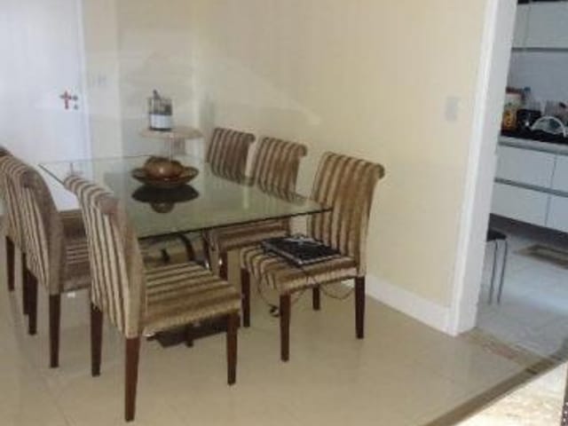 Foto do Apartamento - Apartamento à venda 3 Quartos, 1 Suite, 2 Vagas, 90M², Jardim Esplanada II, São José dos Campos - SP | Residencial Mediterrâneo | RUSSI IMÓVEIS