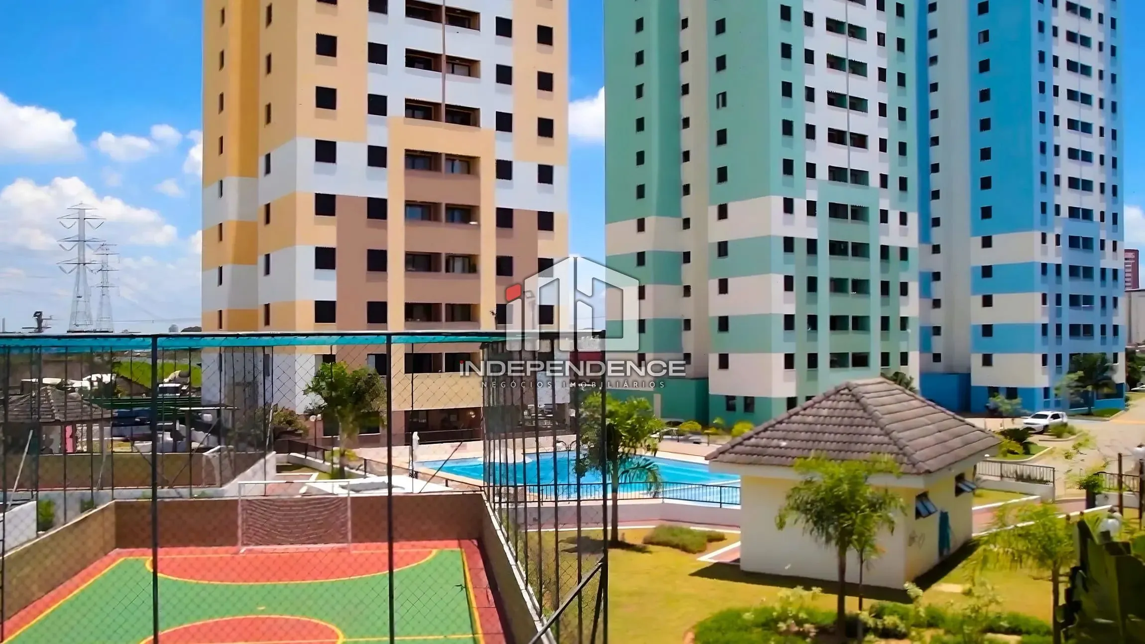 Apartamento, 3 quartos, 62 m² - Foto 88