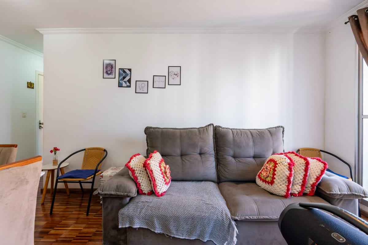Foto do Apartamento-Apartamento tipo para venda em Vila Andrade com 2 quartos, 54m²