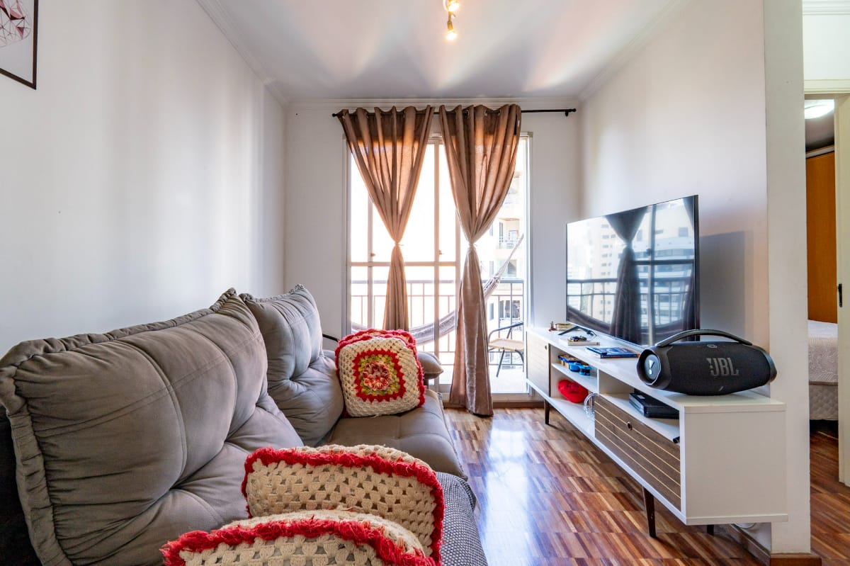 Foto do Apartamento-Apartamento tipo para venda em Vila Andrade com 2 quartos, 54m²