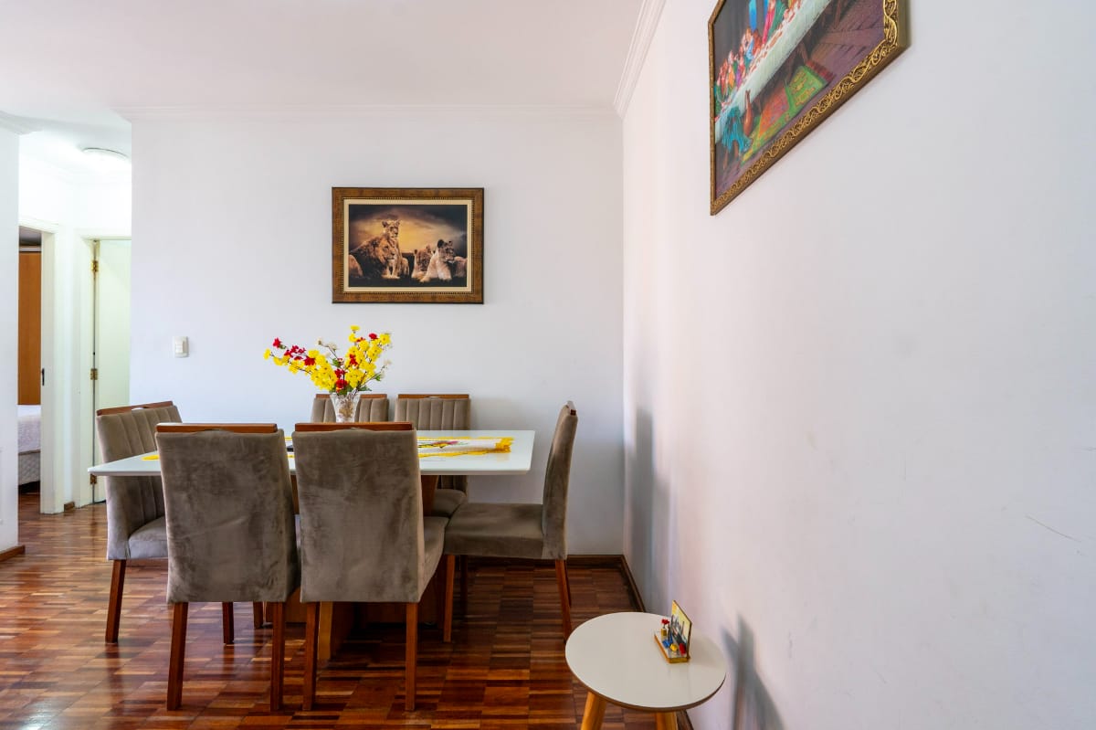 Foto do Apartamento-Apartamento tipo para venda em Vila Andrade com 2 quartos, 54m²