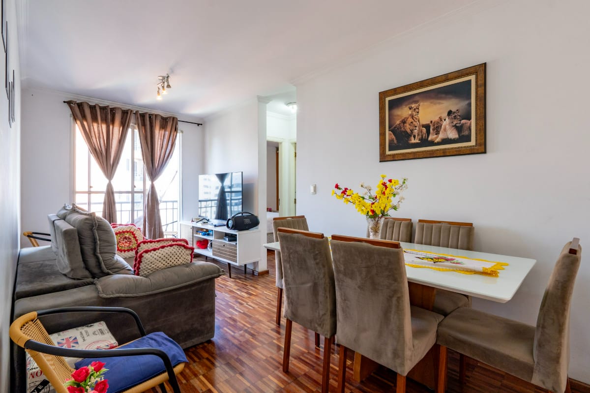 Foto do Apartamento-Apartamento tipo para venda em Vila Andrade com 2 quartos, 54m²