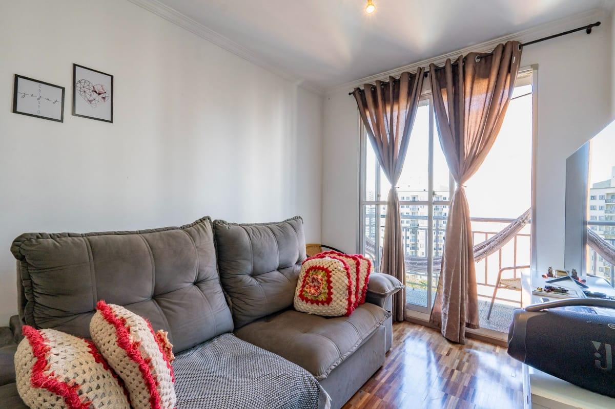 Foto do Apartamento-Apartamento tipo para venda em Vila Andrade com 2 quartos, 54m²