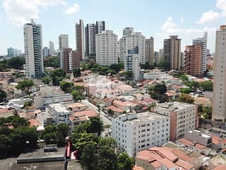 Foto do Apartamento-Apartamento tipo para venda em Água Fria com 2 quartos, 56m²